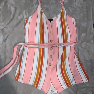 Brand New Romper